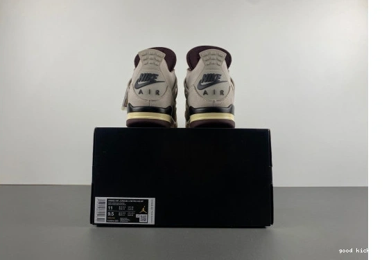 You  SP Ma A 4 Sleeping FZ4810-200 Maniére OG FZ4810-200  Jordan Were Retro  While 0209